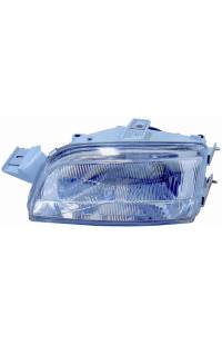 PROIETTORE H4 PREDISPOSIZIONE REGOLAZIONE /ELETTRICO LATO DESTRO (PASSEGGERO) depo