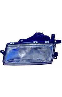 PROIETTORE H4 LATO DESTRO (PASSEGGERO) depo