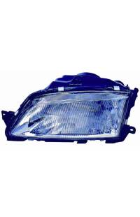 PROIETTORE H4 LATO DESTRO (PASSEGGERO) depo