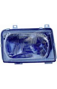 PROIETTORE H4 LATO DESTRO (PASSEGGERO) depo