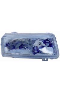 PROIETTORE H1/H1 PREDISPOSIZIONE REGOLAZIONE - ELETTRICA LATO DESTRO (PASSEGGERO) depo