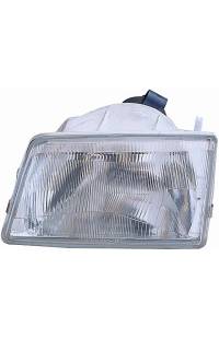 PROIETTORE H4 MOD. COMMERCIALE LATO DESTRO (PASSEGGERO) depo