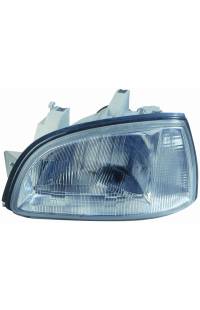 PROIETTORE H4 PREDISPOSIZIONE PER REGOLAZIONE ELETTRICO LATO DESTRO (PASSEGGERO) depo