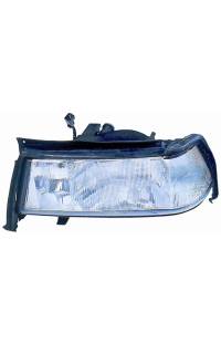 PROIETTORE H4/H3 LATO DESTRO (PASSEGGERO) depo