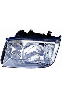 PROIETTORE H4/H3 C.FENDINEBBIA PREDISPOSIZIONE REGOLAZIONE ELETTRICA LATO DESTRO (PASSEGGERO) depo