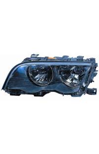 PROIETTORE H7/H7 CON MOTORINO ELETTRICO LATO DESTRO (PASSEGGERO) depo