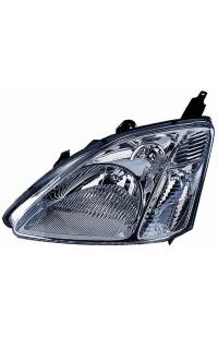 PROIETTORE H4 PREDISPOSIZIONE REGOLAZIONE ELETTRICA LATO SINISTRO (CONDUCENTE) depo