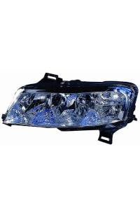 PROIETTORE H7/H1/H1 PREDISPOSIZIONE REGOLAZIONE ELETTRICA LATO DESTRO (PASSEGGERO) depo