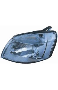 PROIETTORE H4 PREDISPOSIZIONE REGOLAZIONE ELETTRICA LATO DESTRO (PASSEGGERO) depo