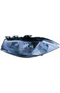 PROIETTORE H1/H7 PREDISPOSIZIONE REGOLAZIONE ELETTRICA LATO DESTRO (PASSEGGERO) depo