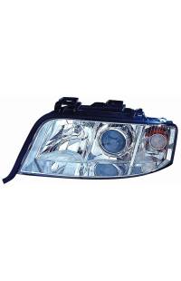 PROIETTORE H7/H7 PREDISPOSIZIONE REGOLAZIONE ELETTRICA LATO DESTRO (PASSEGGERO)DAL 06-2001 AL 03-2004 depo