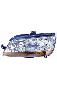 PROIETTORE H7/H7/H1 C.FENDI. PREDISPOSIZIONE REGOLAZIONE ELETTRICA LATO DESTRO (PASSEGGERO) depo