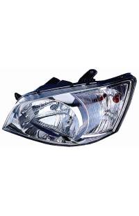 PROIETTORE H4 PREDISPOSIZIONE REGOLAZIONE ELETTRICA LATO DESTRO (PASSEGGERO) depo