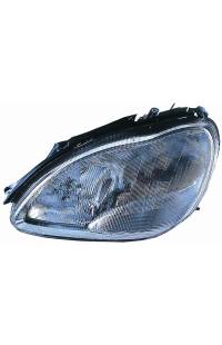 PROIETTORE H7/H7/H1 PREDISPOSIZIONE REGOLAZIONE ELETTRICA LATO DESTRO (PASSEGGERO) depo