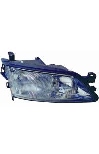 PROIETTORE H7/H1 PREDISPOSIZIONE REGOLAZIONE ELETTRICA LATO DESTRO (PASSEGGERO) depo