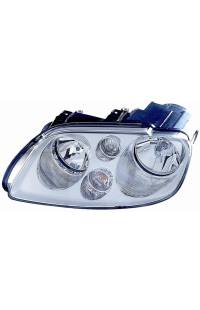 PROIETTORE H7/H7 PREDISPOSIZIONE REGOLAZIONE ELETTRICA LATO DESTRO (PASSEGGERO) depo