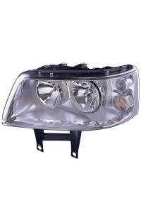 PROIETTORE H1-H7 2 PARAB. PREDISPOSIZIONE PER REGOLAZIONE ELETTRICO LATO DESTRO (PASSEGGERO) depo