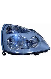 PROIETTORE H1/H7 PREDISPOSIZIONE REGOLAZIONE ELETTRICA LATO DESTRO (PASSEGGERO) depo