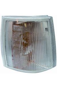 FANALE ANTERIORE BIANCO LATO DESTRO (PASSEGGERO) depo