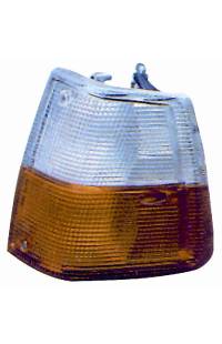 FANALE ANTERIORE BIANCO ARANCIO LATO DESTRO (PASSEGGERO) depo