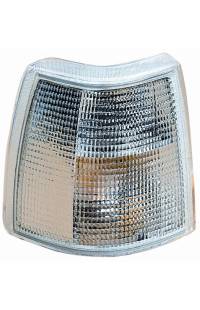 GRUPPO OTTICO ANTERIORE BIANCO LATO DESTRO (PASSEGGERO) depo