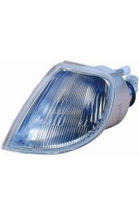 FANALE ANTERIORE BIANCO LATO DESTRO (PASSEGGERO) depo