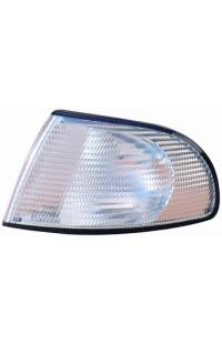 GRUPPO OTTICO ANTERIORE BIANCO (INTERMICOBOSH) LATO DESTRO (PASSEGGERO) depo