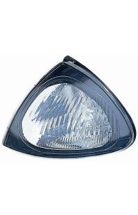 GRUPPO OTTICO ANTERIORE BIANCO LATO DESTRO (PASSEGGERO) depo