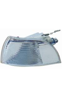 GRUPPO OTTICO ANTERIORE BIANCO LATO DESTRO (PASSEGGERO) depo