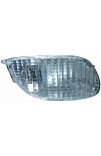 GRUPPO OTTICO ANTERIORE BIANCO LATO DESTRO (PASSEGGERO) depo