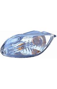 GRUPPO OTTICO ANTERIORE CRYSTAL LATO DESTRO (PASSEGGERO) depo