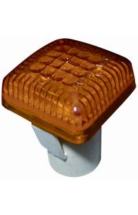 GRUPPO OTTICO LATERALE ARANCIO depo