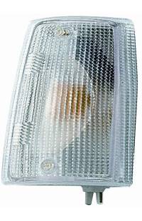 FANALE ANTERIORE BIANCO LATO DESTRO (PASSEGGERO) depo