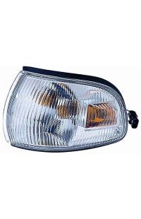 FANALE ANTERIORE BIANCO LATO DESTRO (PASSEGGERO)H 100 FURGONE 01-1996 depo