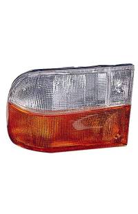 FANALE ANTERIORE ARANCIO-BIANCO LATO DESTRO (PASSEGGERO) depo