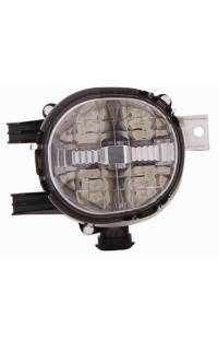FANALE ANTERIORE CON LUCE DIURNA A LED LATO DESTRO (PASSEGGERO) depo