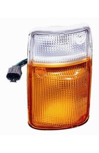 FANALE ANTERIORE BIANCO - ARANCIO LATO DESTRO (PASSEGGERO) depo