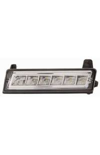 FANALE ANTERIORE CON LUCE DIURNA A LED LATO DESTRO (PASSEGGERO) depo