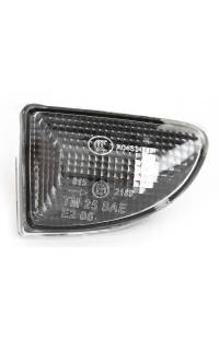 GRUPPO OTTICO LATERALE FUME' LATO DESTRO (PASSEGGERO) depo