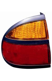 GRUPPO OTTICO POSTERIORE ARANCIO-ROSSO LATO DESTRO (PASSEGGERO) depo