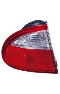 GRUPPO OTTICO POSTERIORE STERNO BIANCO-ROSSO LATO DESTRO (PASSEGGERO) depo