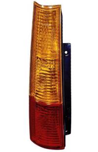 GRUPPO OTTICO POSTERIORE ARANCIO-ROSSO LATO DESTRO (PASSEGGERO) depo