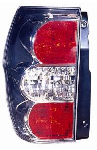 GRUPPO OTTICO POSTERIORE BASE CROMATA LATO DESTRO (PASSEGGERO) depo