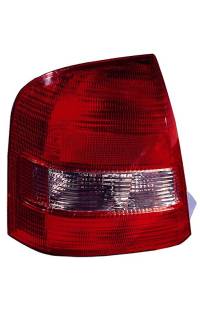 GRUPPO OTTICO POSTERIORE BIANCO-ROSSO LATO DESTRO (PASSEGGERO) depo