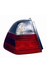 GRUPPO OTTICO POSTERIORE ESTERNO FUME-ROSSO LATO DESTRO (PASSEGGERO) E 91 SW depo