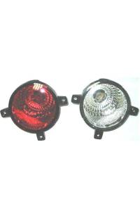 RETROMARCIA - RETRONEBBIA LATO DESTRO (PASSEGGERO) depo