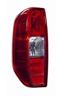 GRUPPO OTTICO POSTERIORE BIANCO-ROSSO LATO DESTRO (PASSEGGERO)NAVARA PICK UP 02-2005 AL 02-2010 depo