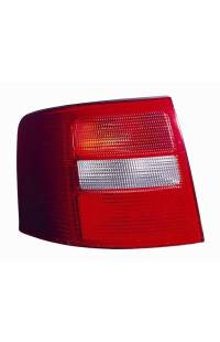 GRUPPO OTTICO POSTERIORE BIANCO-ROSSO LATO DESTRO (PASSEGGERO)DAL 08.1997 AL 08.1999 SW depo