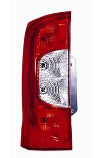 GRUPPO OTTICO POSTERIORE BIANCO- ROSSO LATO DESTRO (PASSEGGERO) depo