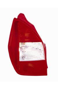 GRUPPO OTTICO POSTERIORE BIANCO-ROSSO LATO DESTRO (PASSEGGERO) DAL 2006 depo